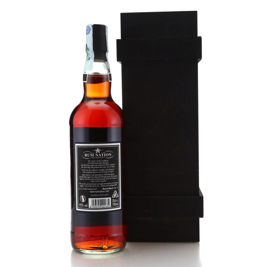 Image for Demerara 1990 Rum Nation 23 Year Old