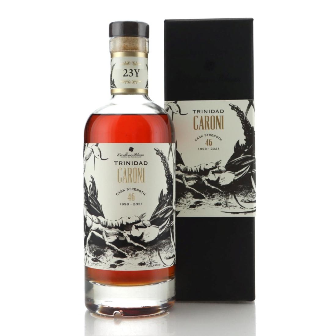 Image for Caroni 1998 23 Year Old