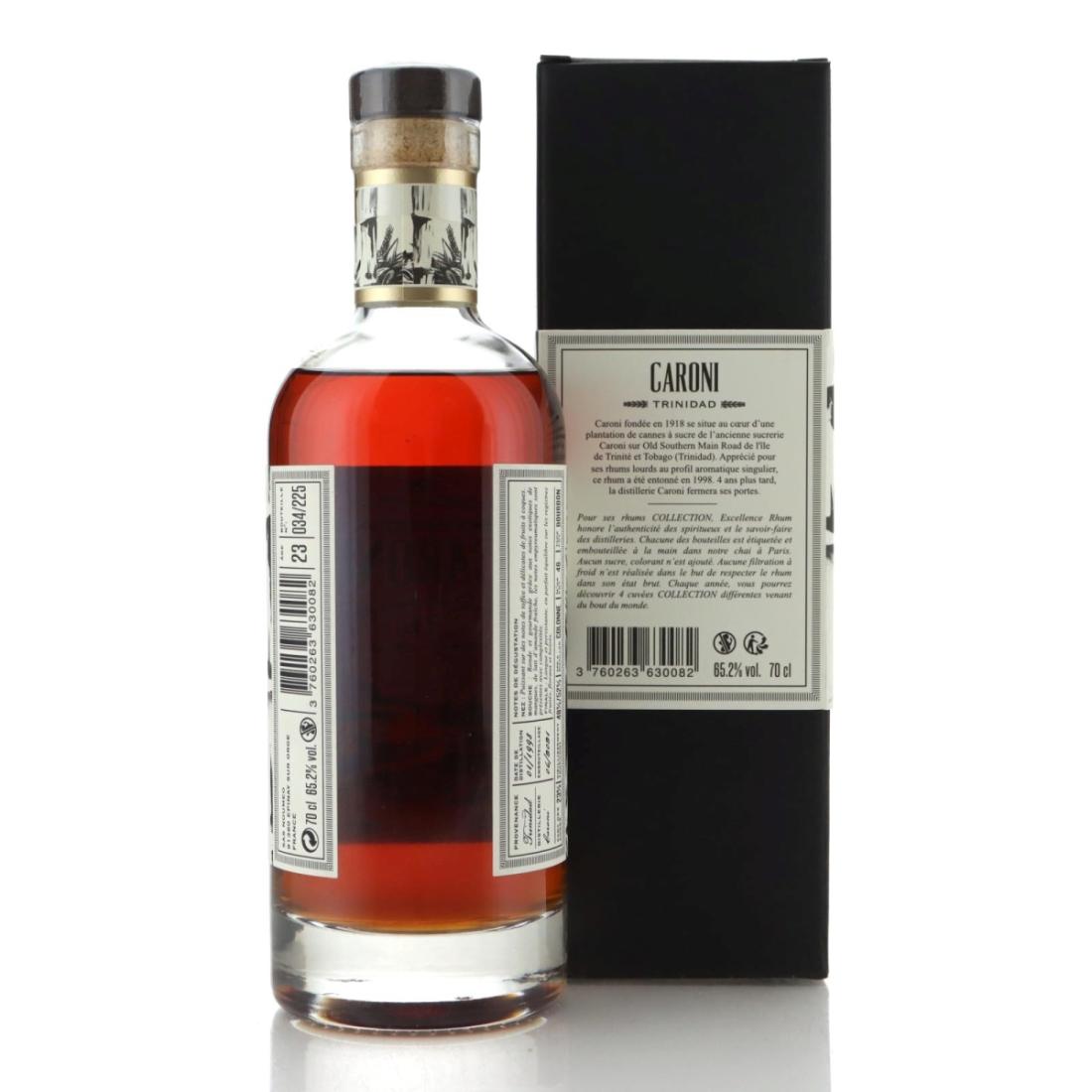 Image for Caroni 1998 23 Year Old