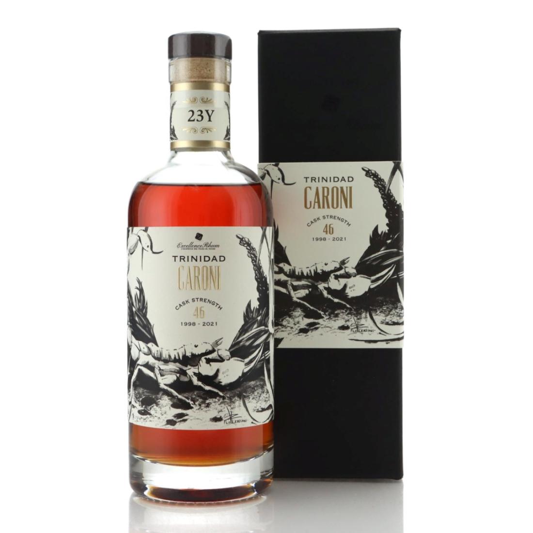 Image for Caroni 1998 23 Year Old