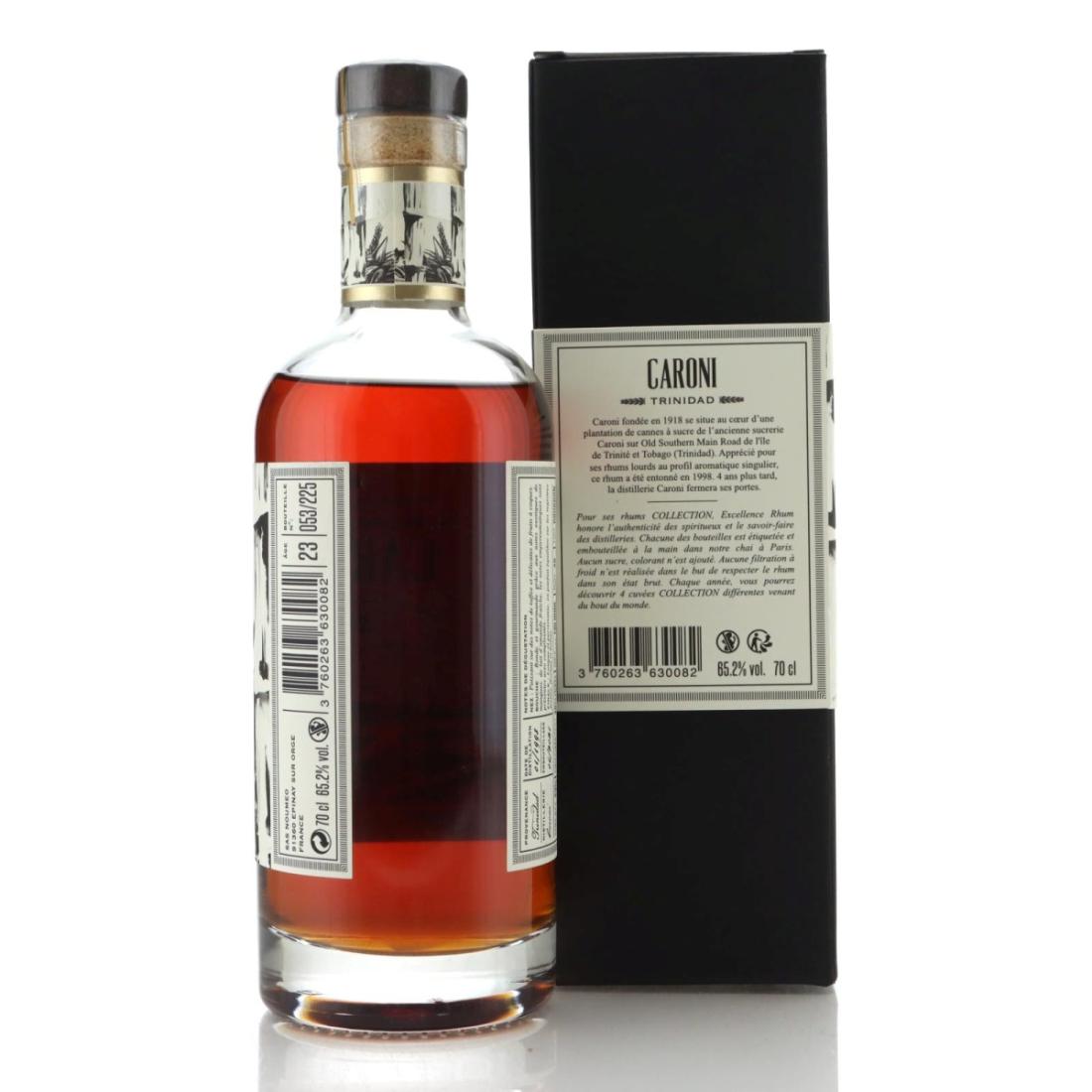 Image for Caroni 1998 23 Year Old