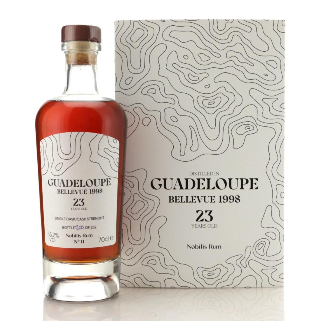 Image for Bellevue 1998 23 Year Old No.11