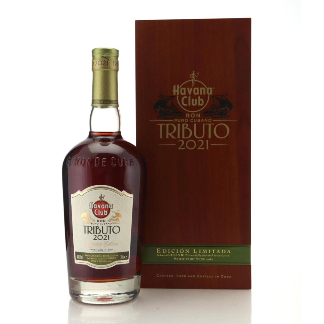 Image for Havana Club Tributo 2021