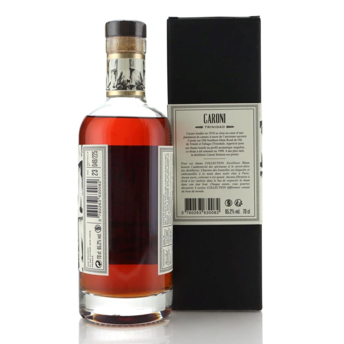 Image for Caroni 1998 23 Year Old