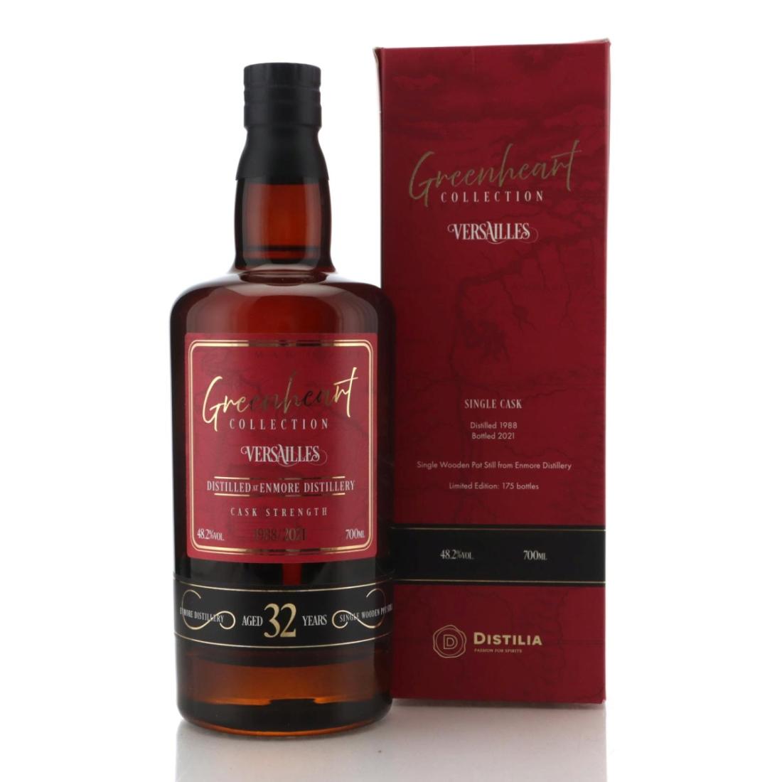 Image for Enmore 1988 Greenheart Collection 32 Year Old