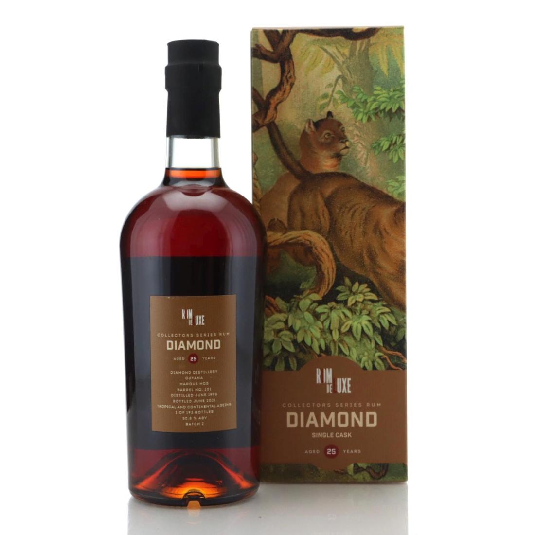 Image for Diamond MDS 1996 Collectors Series 25 Year Old Batch 2