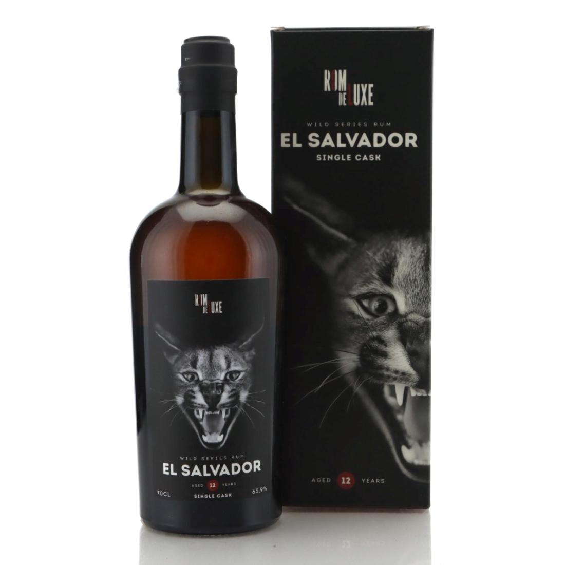 Image for El Salvador 2007 Wild Series 12 Year Old