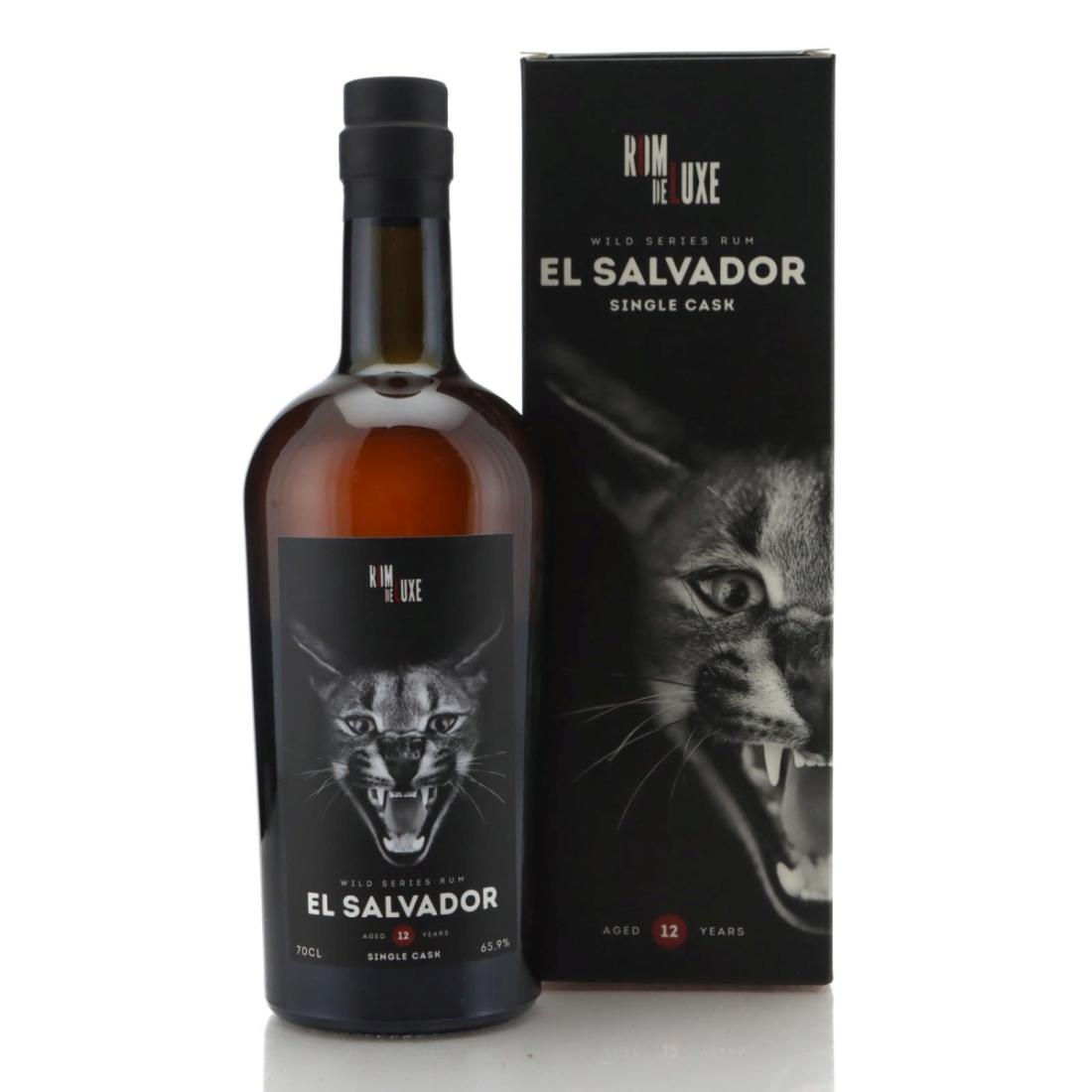 Image for El Salvador 2007 Wild Series 12 Year Old