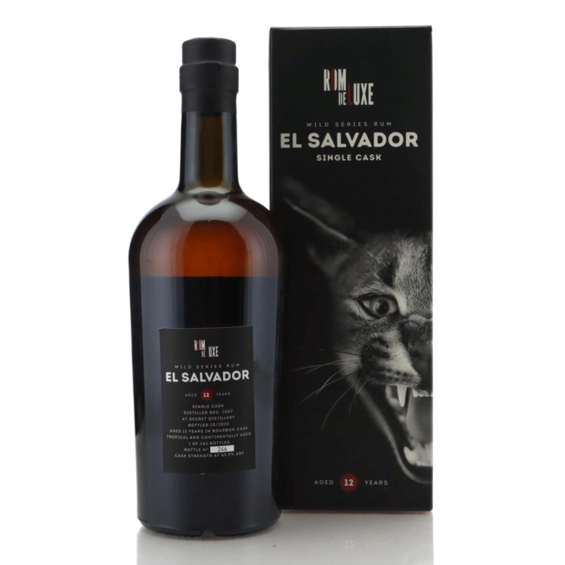 Image for El Salvador 2007 Wild Series 12 Year Old