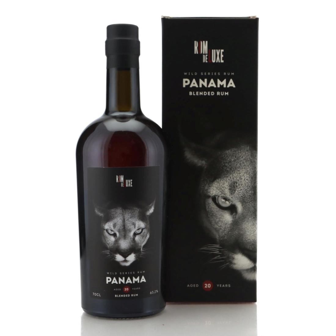 Image for Panama 1999 Wild Series 20 Year Old