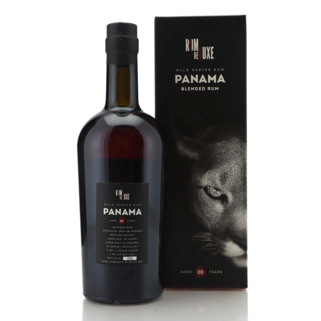 Image for Panama 1999 Wild Series 20 Year Old