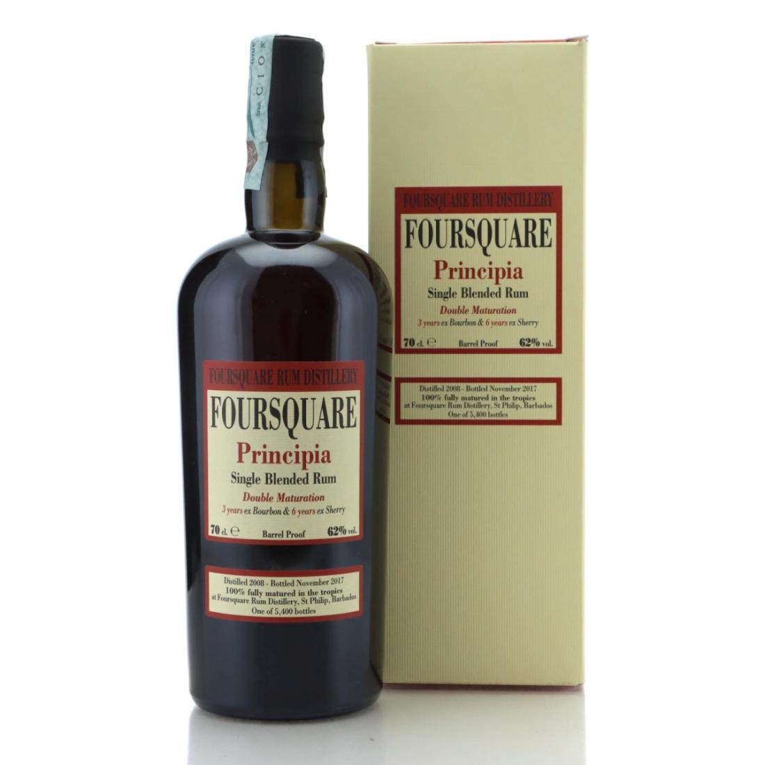 Image for Foursquare 2008 Principia