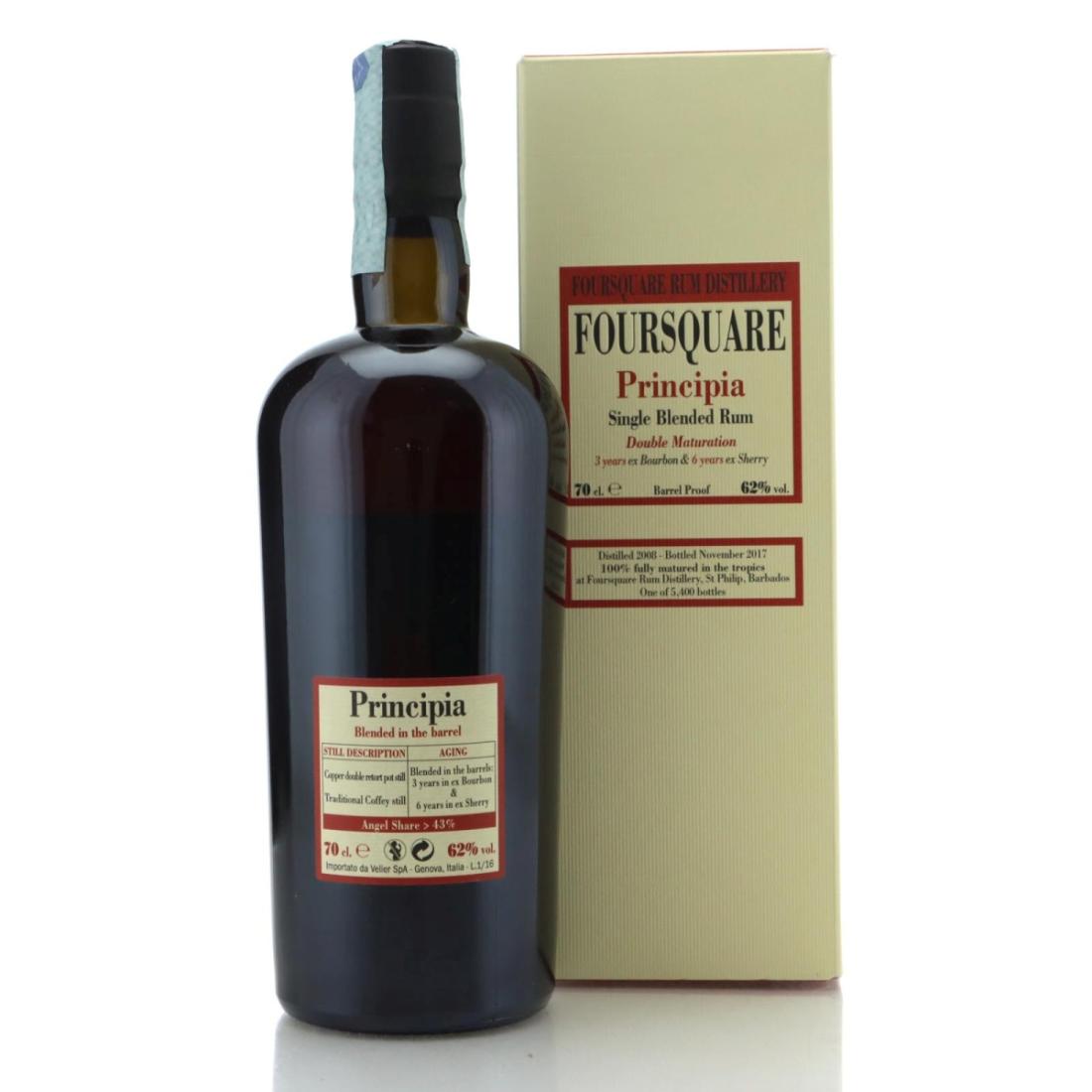 Image for Foursquare 2008 Principia