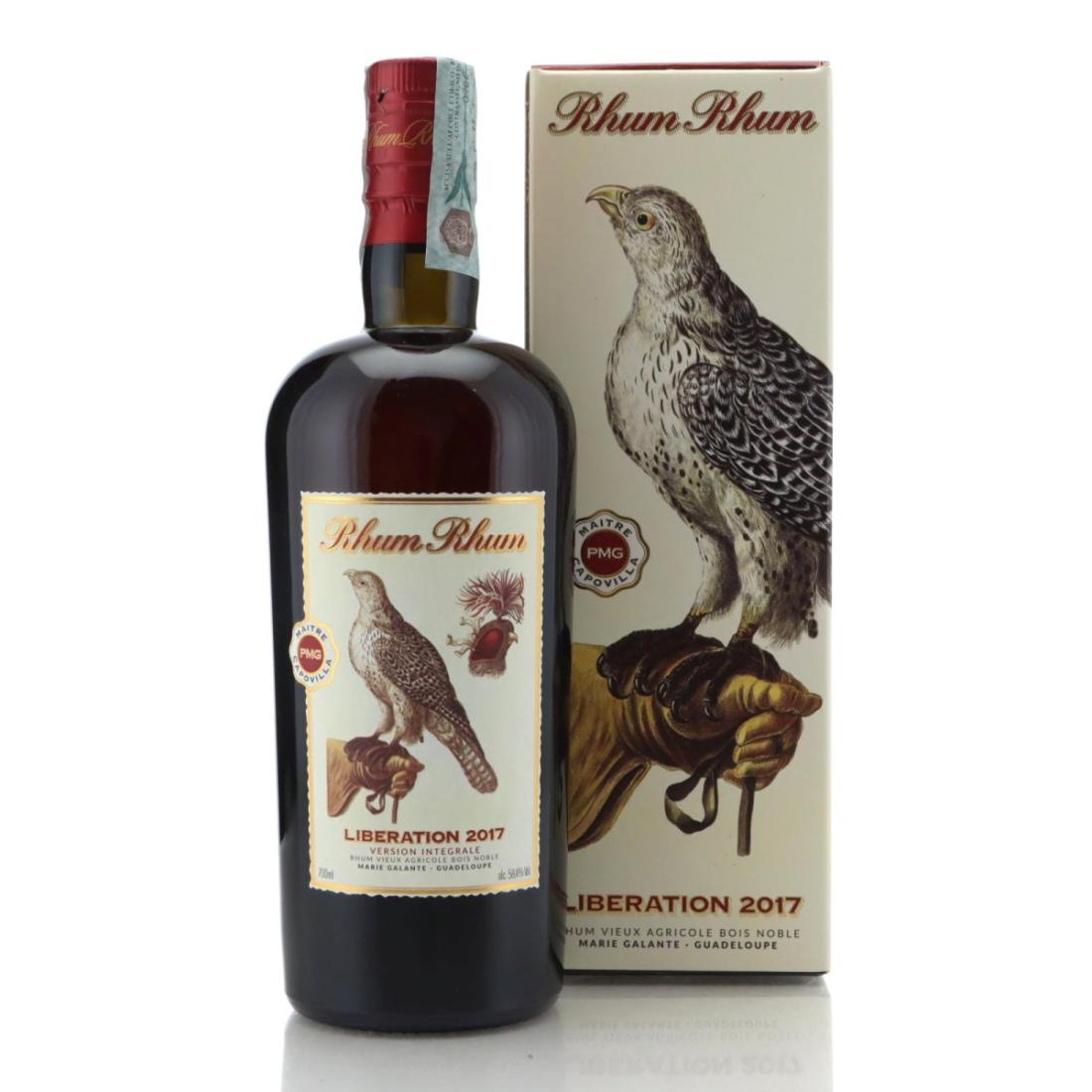 Image for Rhum Rhum Liberation 2017 Version Integrale