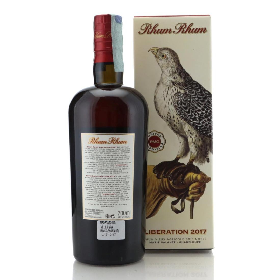 Image for Rhum Rhum Liberation 2017 Version Integrale