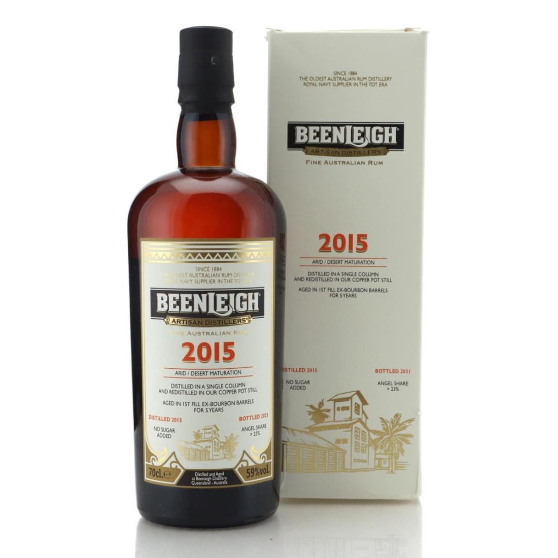 Image for Beenleigh 2015 5 Year Old