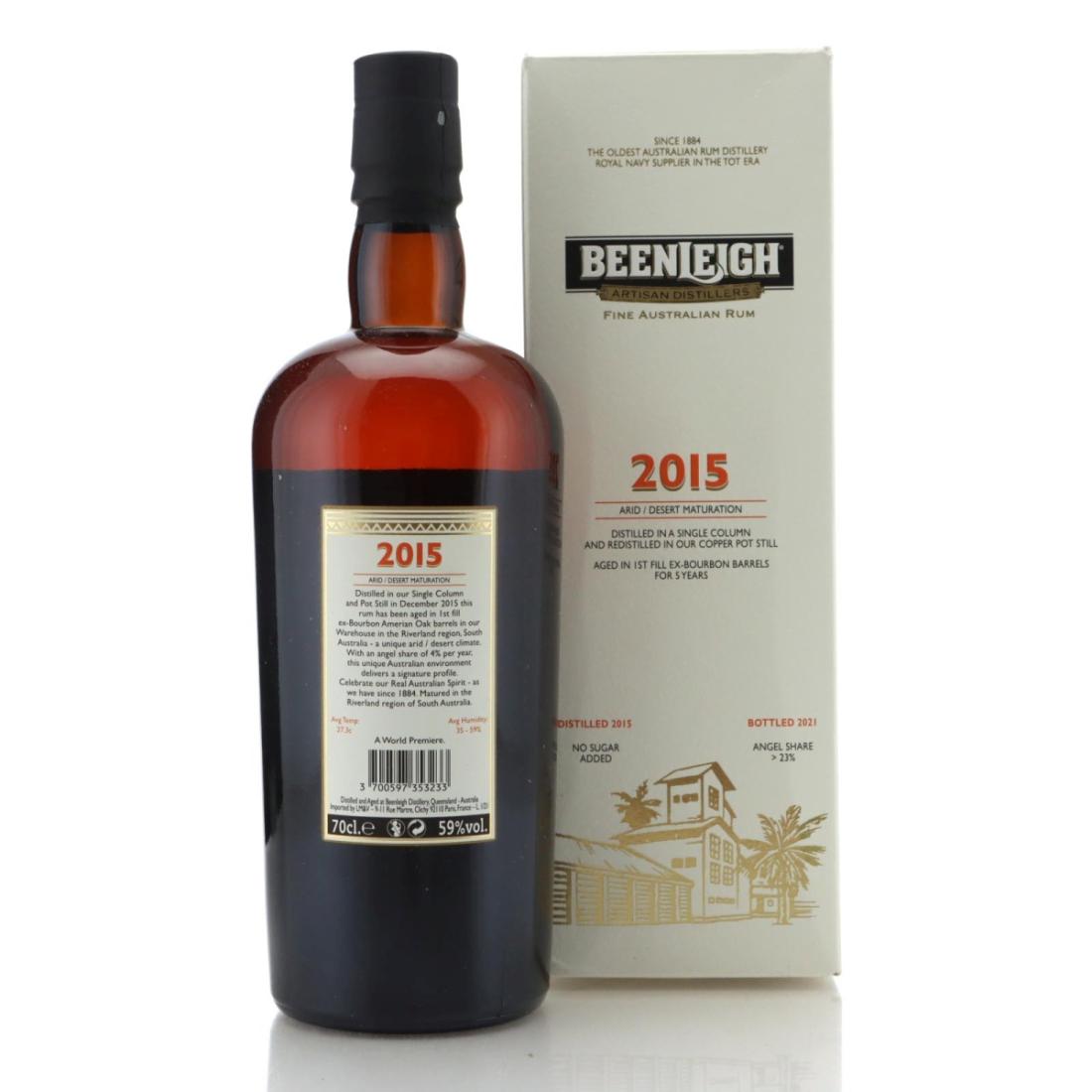 Image for Beenleigh 2015 5 Year Old