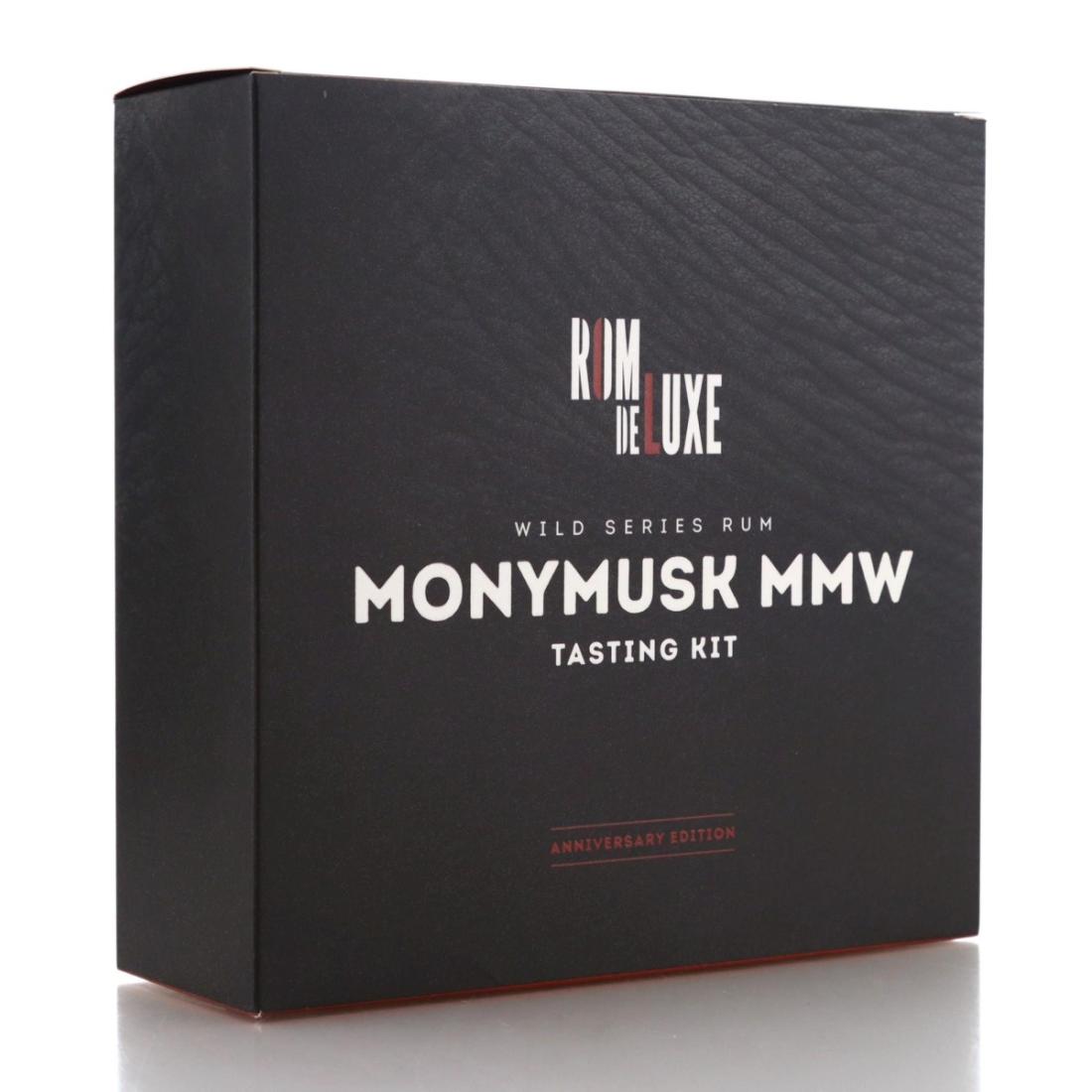 Image for Monymusk MMW Wild Series Tasting Kit - Anniversary Edition