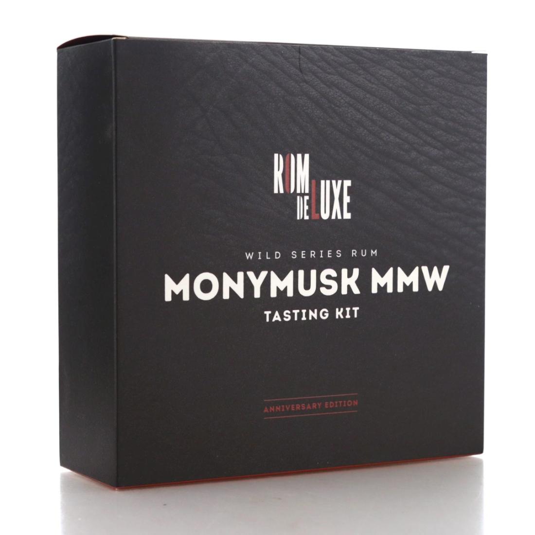Image for Monymusk MMW Wild Series Tasting Kit - Anniversary Edition