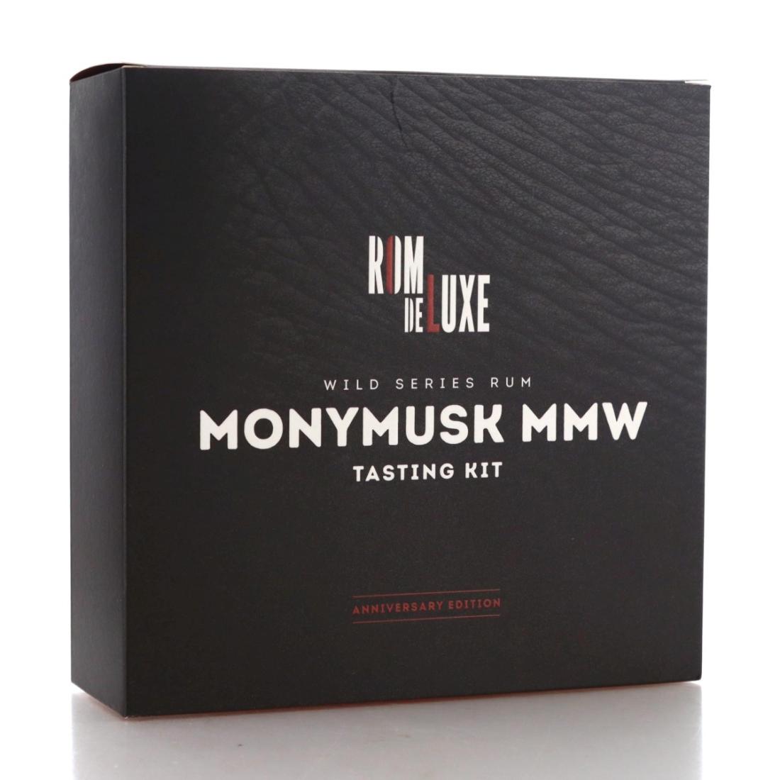Image for Monymusk MMW Wild Series Tasting Kit - Anniversary Edition