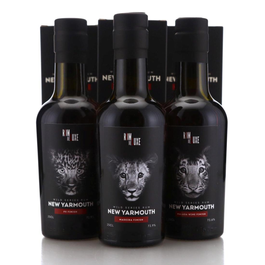 Image for New Yarmouth Wild Series Tasting Kit