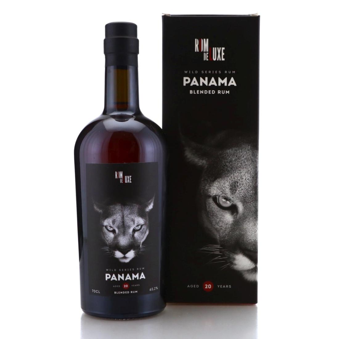 Image for Panama 1999 Wild Series 20 Year Old