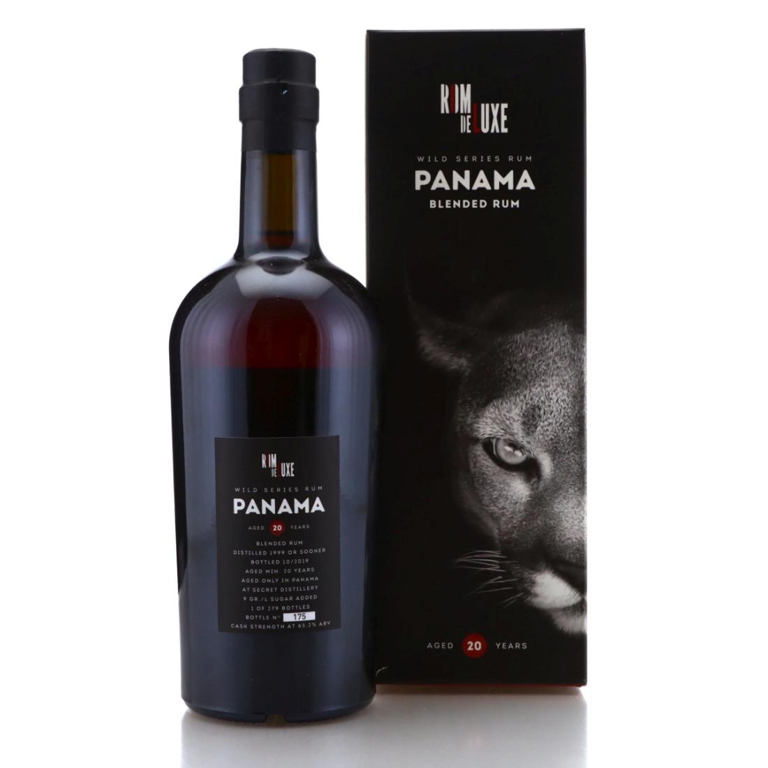 Image for Panama 1999 Wild Series 20 Year Old