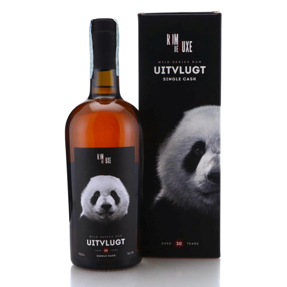 Image for Uitvlugt MPM 1990 Wild Series 30 Year Old