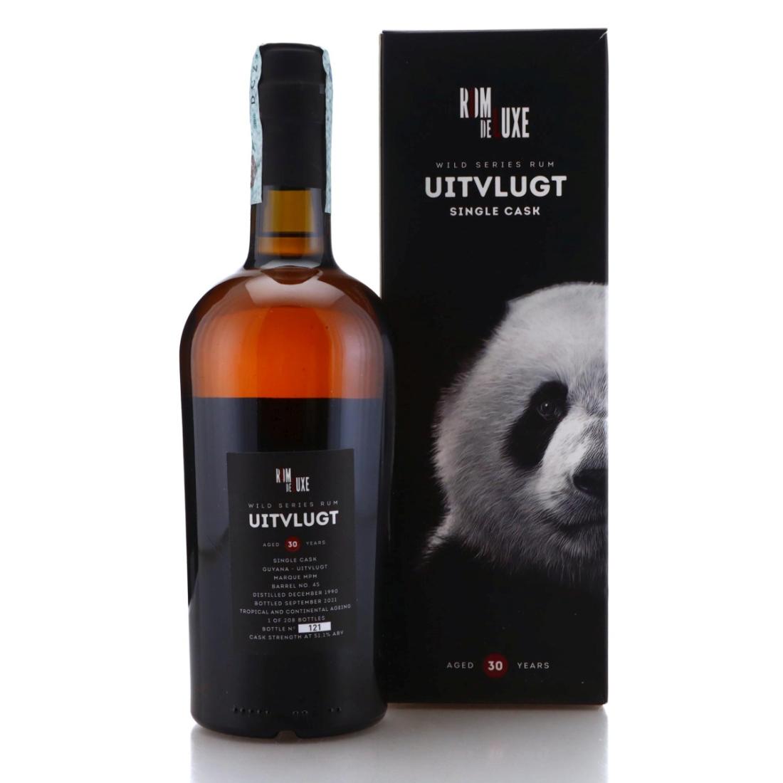 Image for Uitvlugt MPM 1990 Wild Series 30 Year Old