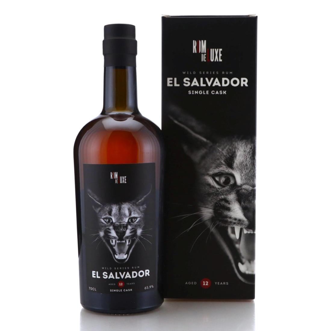 Image for El Salvador 2007 Wild Series 12 Year Old