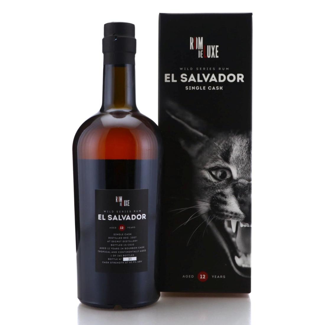 Image for El Salvador 2007 Wild Series 12 Year Old