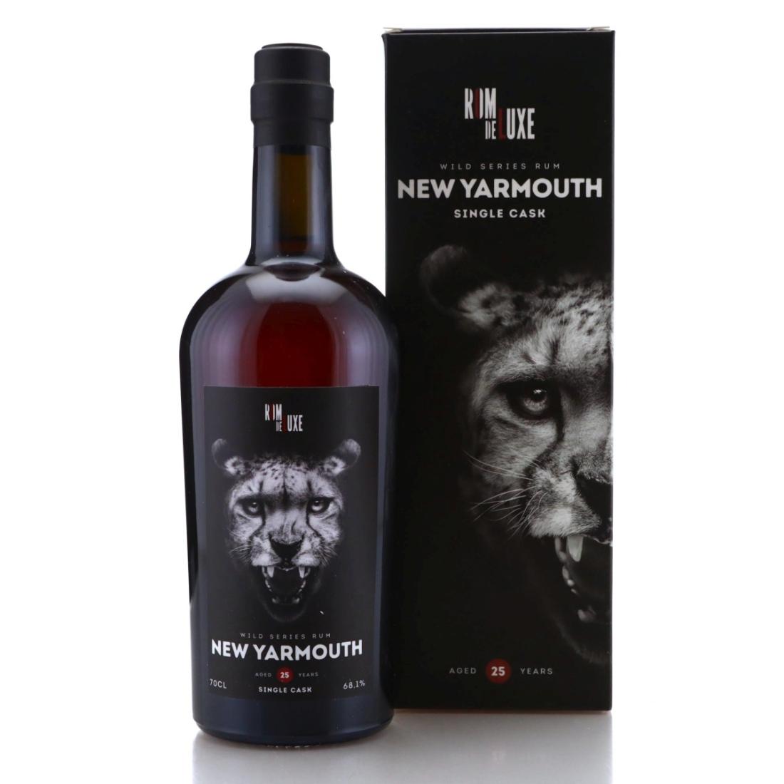 Image for New Yarmouth 1994 Wild Series 25 Year Old