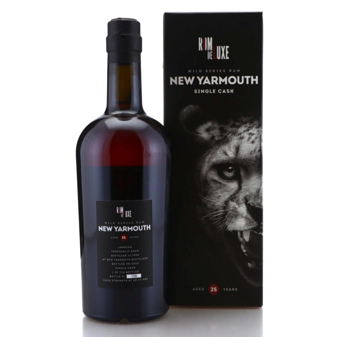 Image for New Yarmouth 1994 Wild Series 25 Year Old