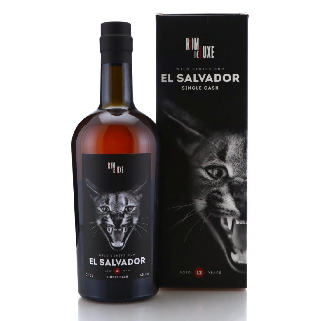 Image for El Salvador 2007 Wild Series 12 Year Old