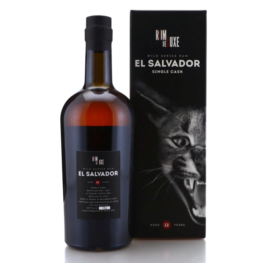 Image for El Salvador 2007 Wild Series 12 Year Old