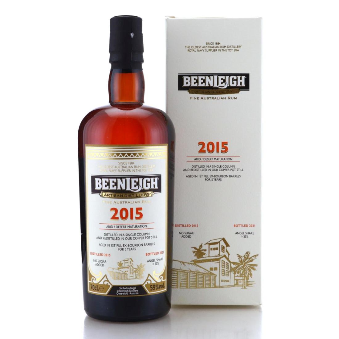 Image for Beenleigh 2015 5 Year Old
