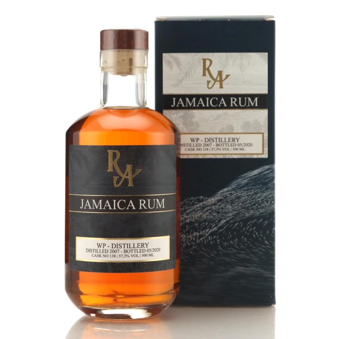 Image for Jamaica Rum Artesanal 2007