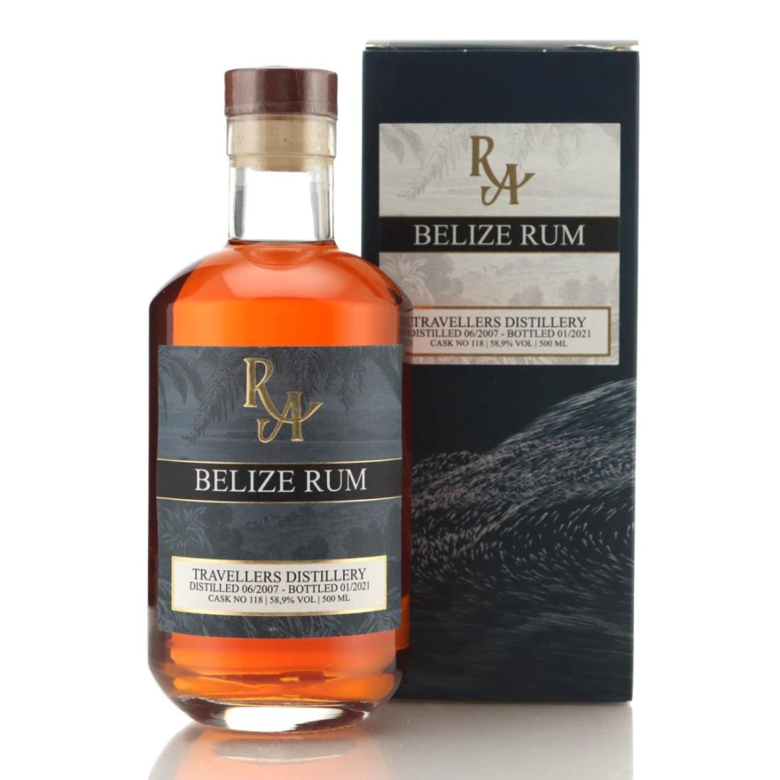 Image for Belize 2001 Rum Artesanal