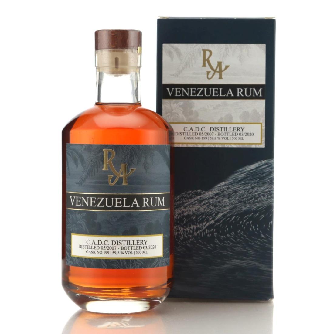 Image for CADC 2007 Rum Artesanal