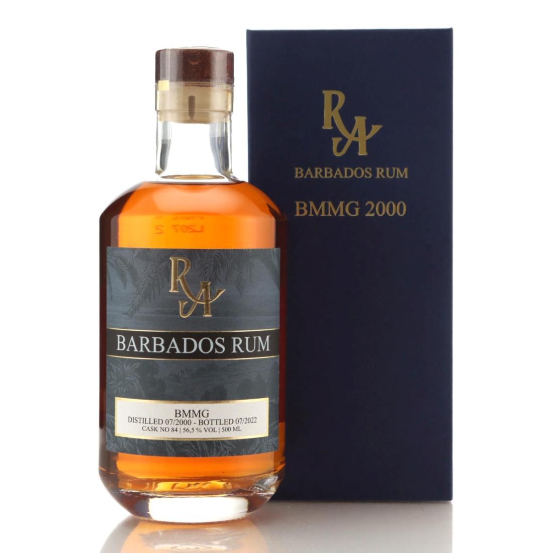 Image for Mount Gay BMMG 2000 Rum Artesanal