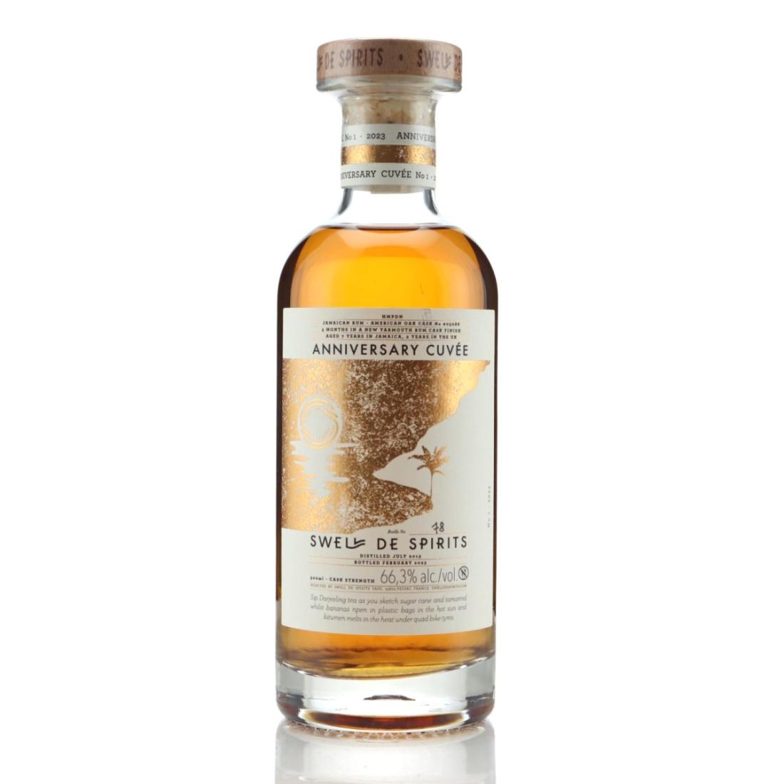 Image for Hampden 2013 Anniversary Cuvée