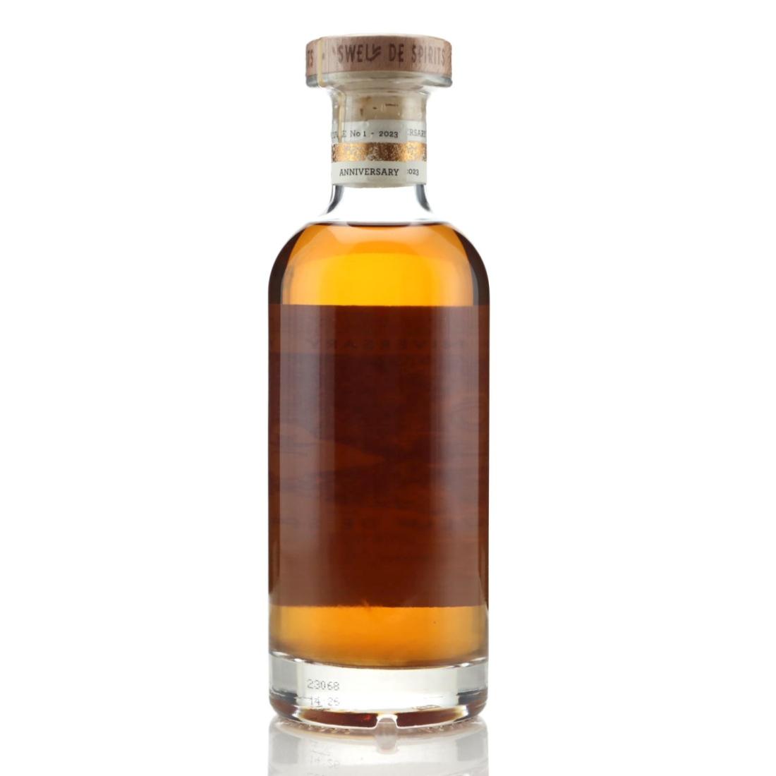 Image for Hampden 2013 Anniversary Cuvée