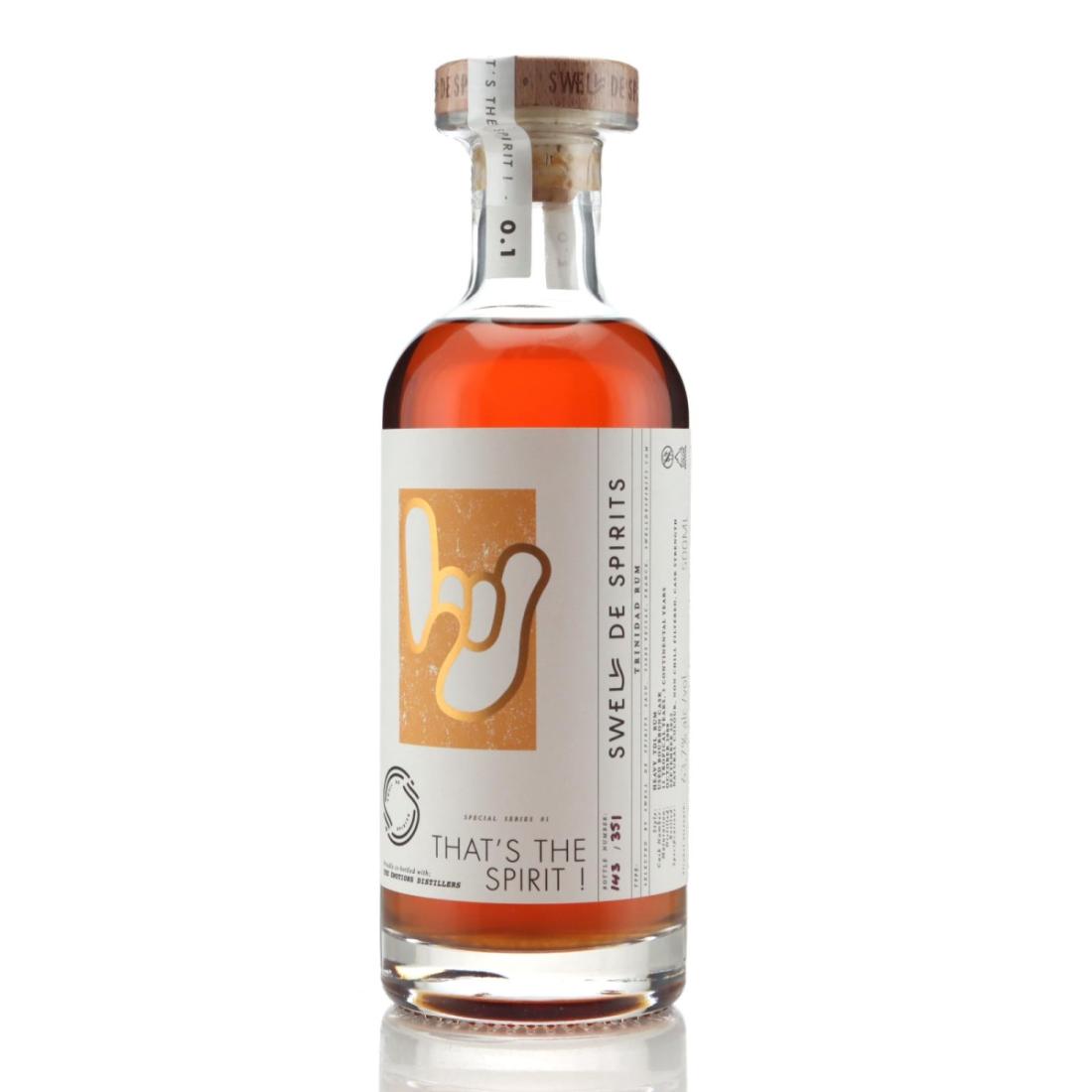 Image for The Emotions Distillers 2008 That's the Spirit