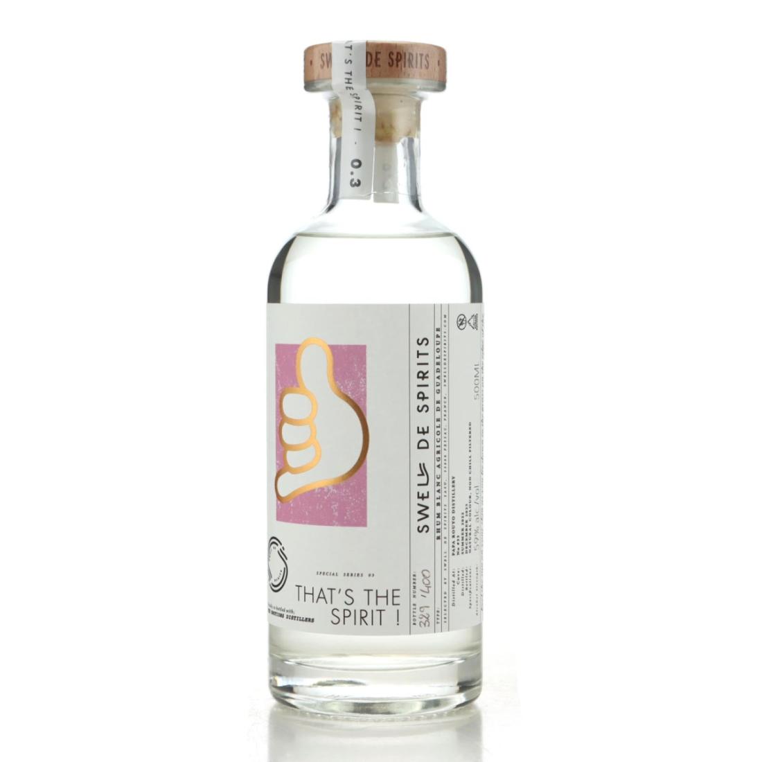 Image for The Emotions Distillers 2008 That's the Spirit