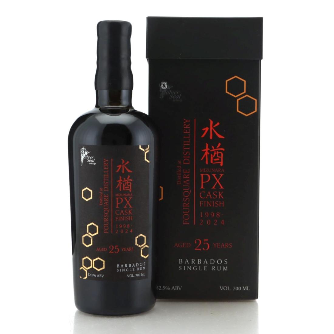 Image for Foursquare 1998 25 Year Old