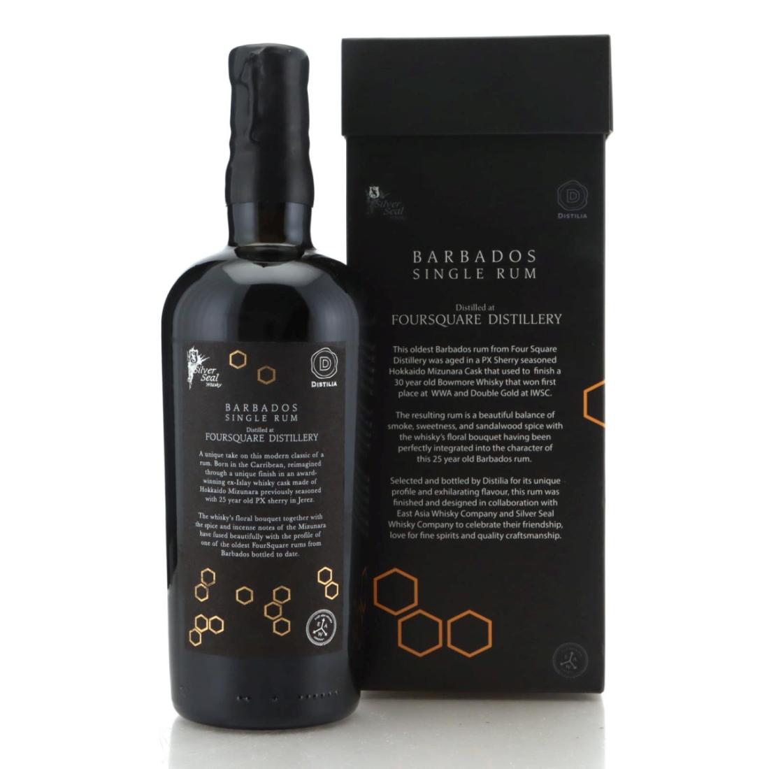 Image for Foursquare 1998 25 Year Old