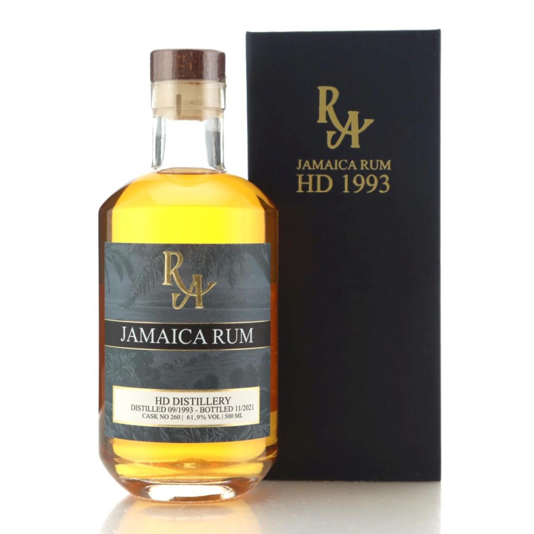 Image for Hampden C<>H 1993 Rum Artesanal
