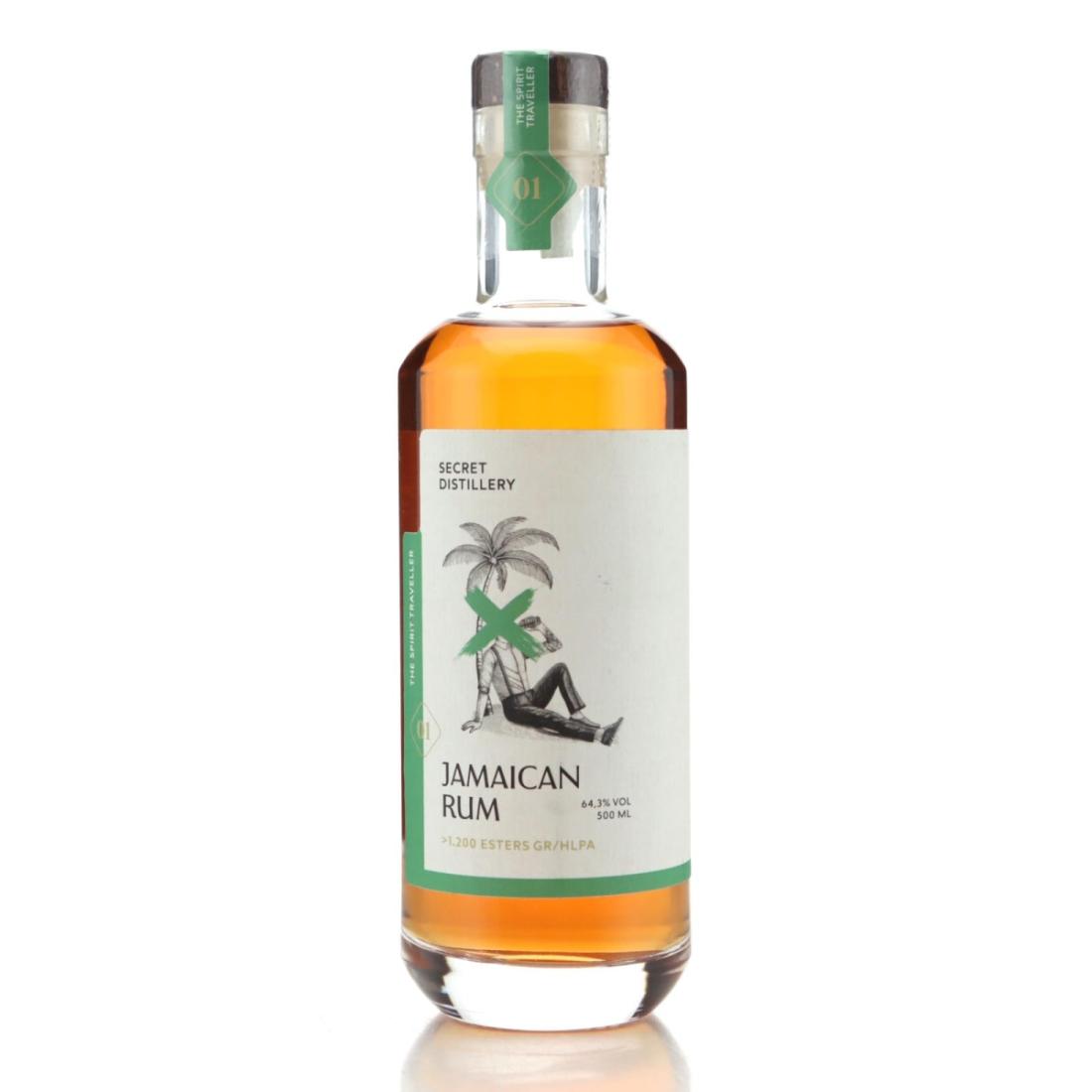Image for Jamaica Rum 2023 The Spirit Traveller No.01