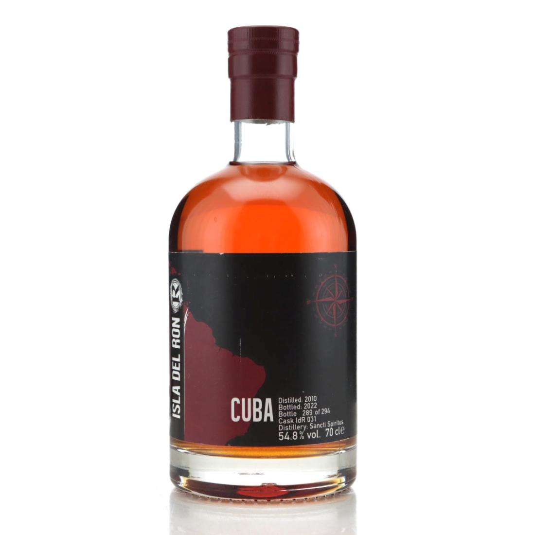 Image for Sancti Spiritus 2010 Isla del Ron