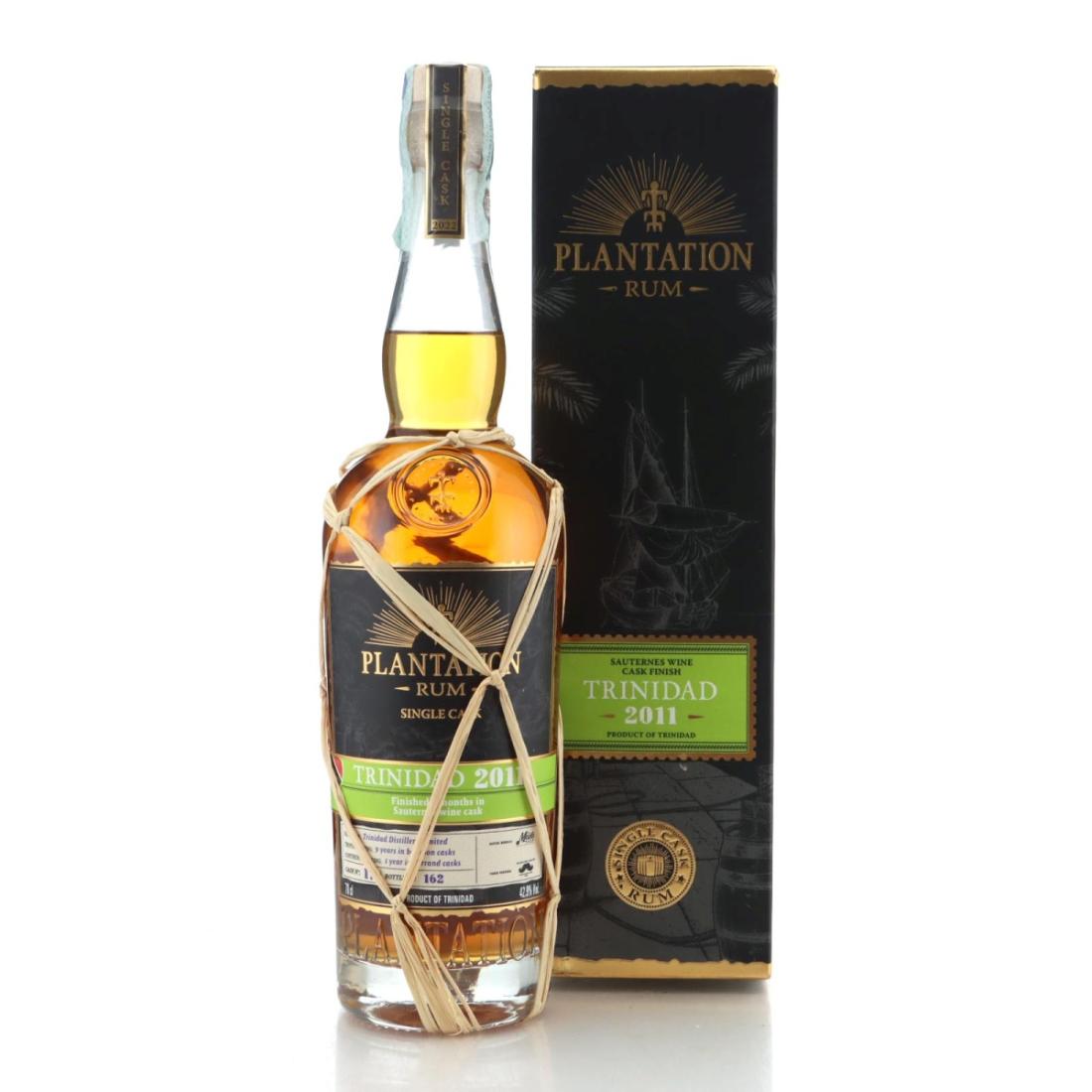 Image for Rum Co. of Fiji 2001 Plantation Single Cask Collection
